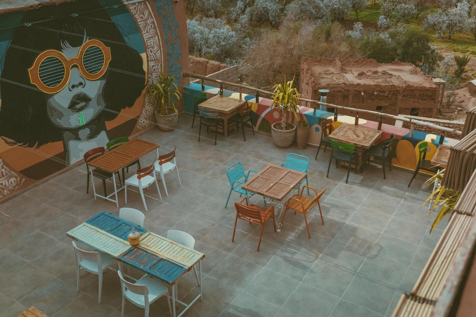 Taman'Art Space Ait Benhaddou Exterior photo