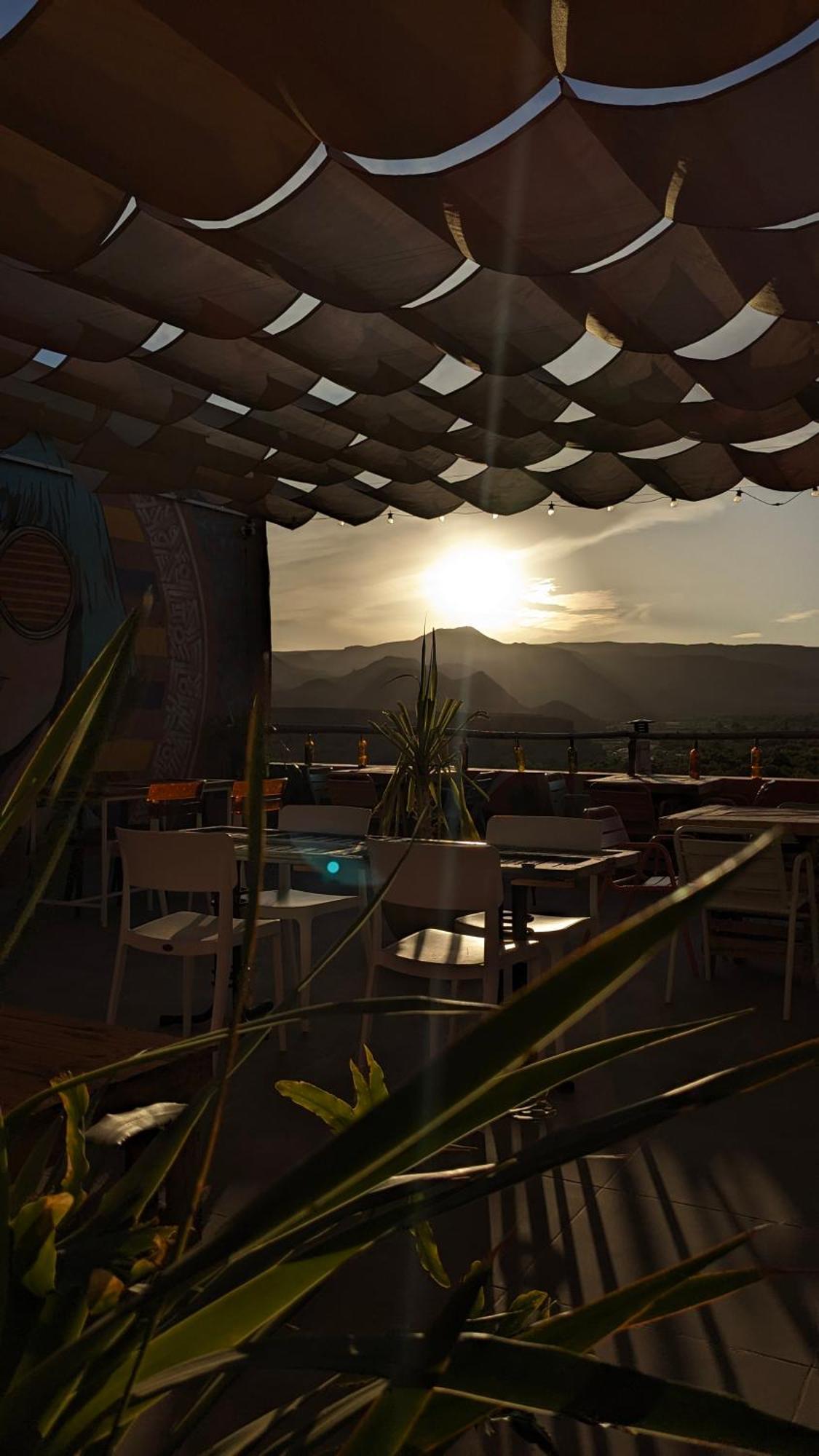 Taman'Art Space Ait Benhaddou Exterior photo