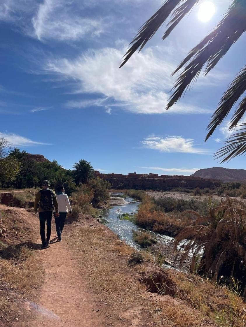 Taman'Art Space Ait Benhaddou Exterior photo
