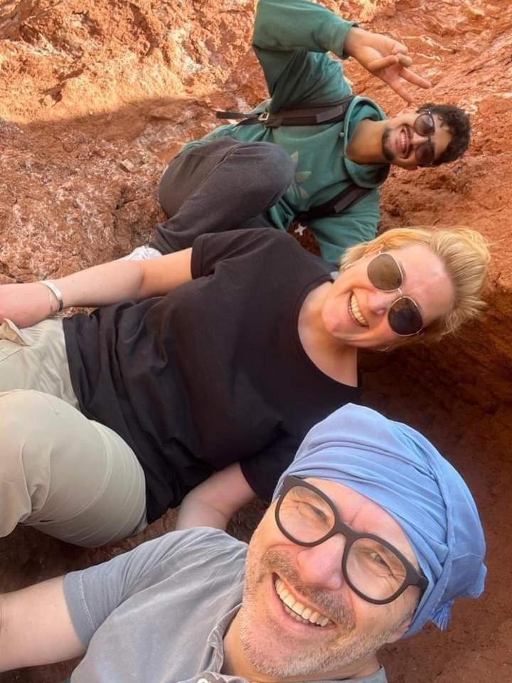 Taman'Art Space Ait Benhaddou Exterior photo