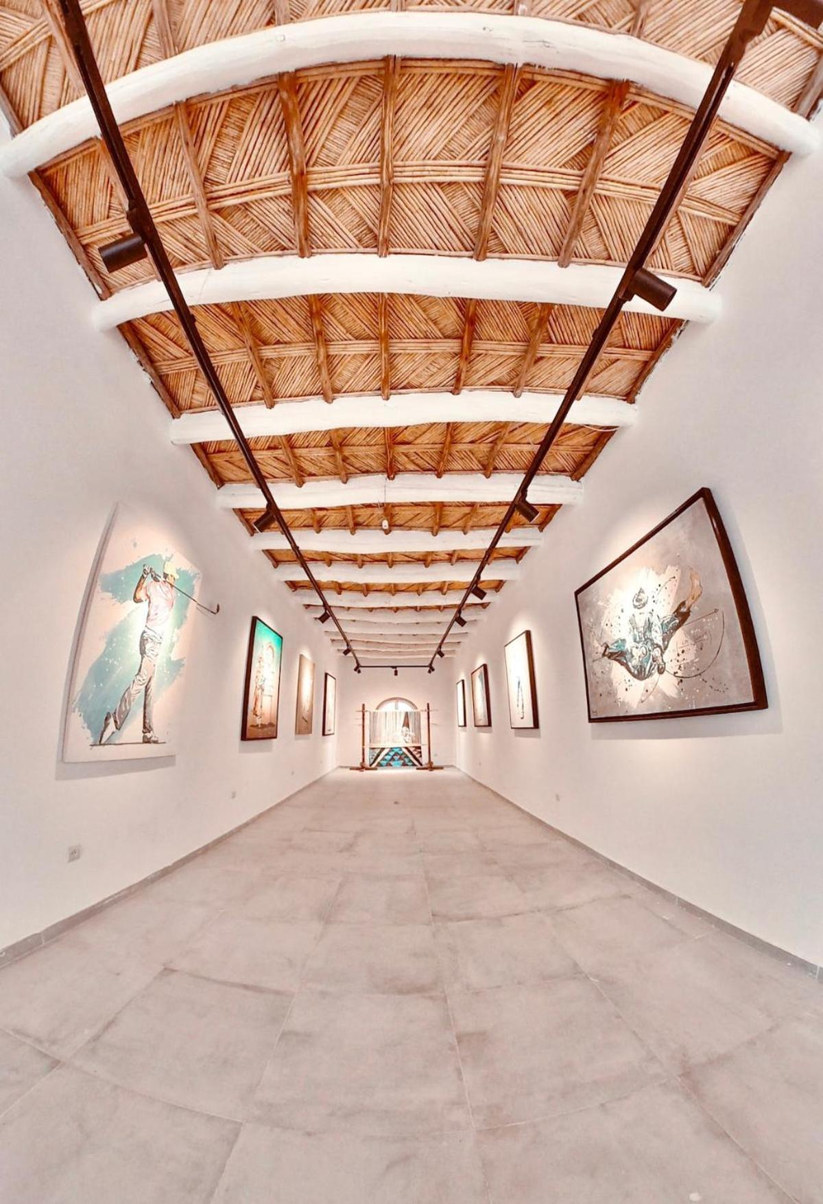 Taman'Art Space Ait Benhaddou Exterior photo