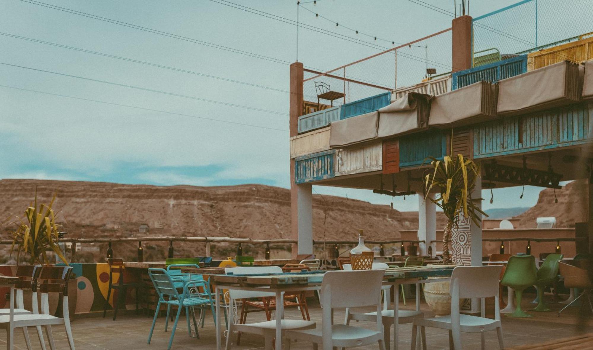 Taman'Art Space Ait Benhaddou Exterior photo