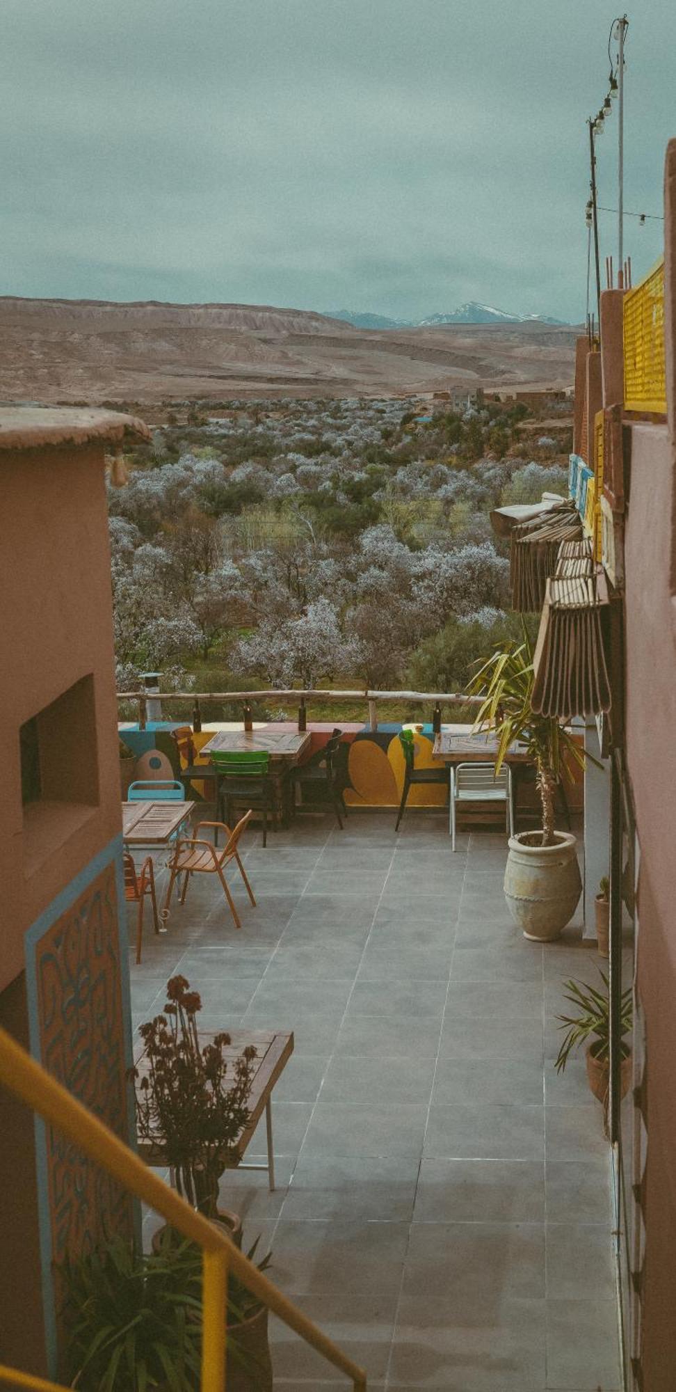 Taman'Art Space Ait Benhaddou Exterior photo